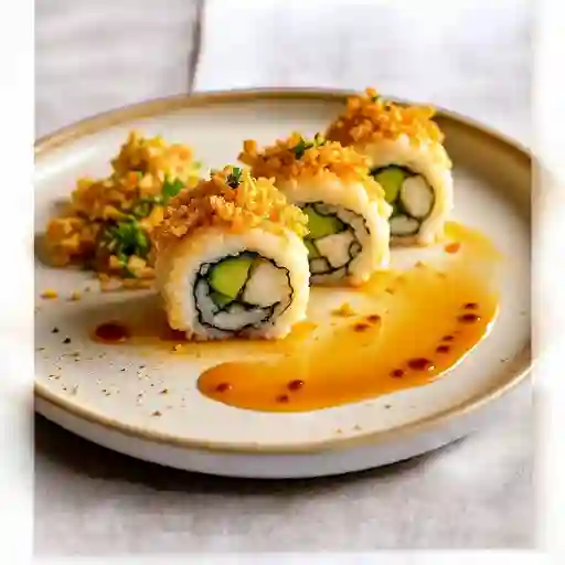 Camaron Tempura Roll