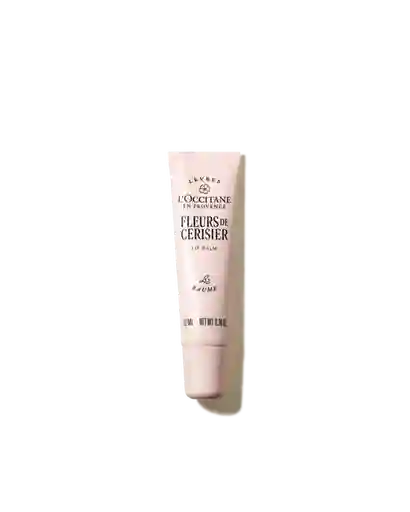 Bálsamo Labial Fleurs De Cerisier (antes Flor De Cerezo) Loccitane