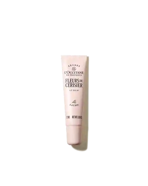 Bálsamo Labial Fleurs De Cerisier (antes Flor De Cerezo) Loccitane