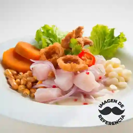 Ceviche Mixto
