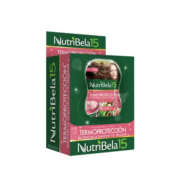 Nutribela Tratamiento Termoprotección