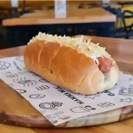 Perro sencillo
