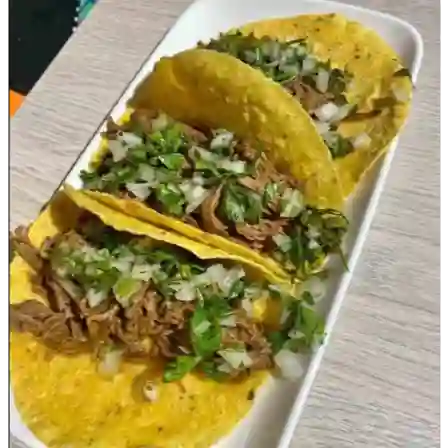 3 Pack Tacos