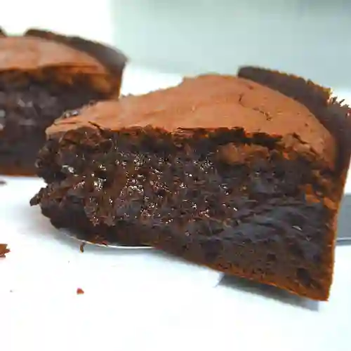 Torta de chocolate  (porción)