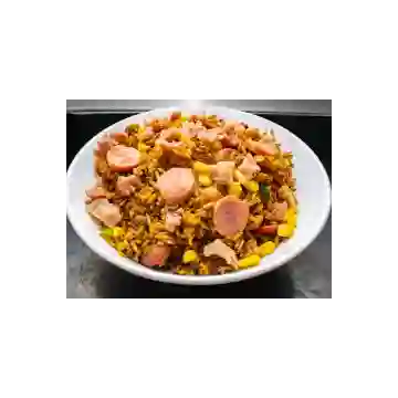 Arroz Ranchero