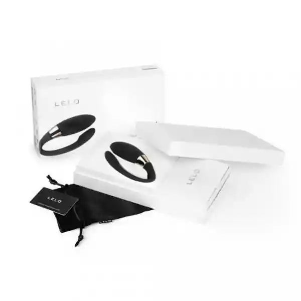 Lelo Vibrador Noa Black