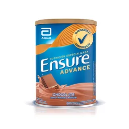 Ensure Advance Alimento en Polvo Sabor Chocolate