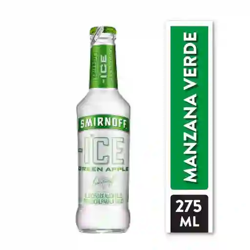 Smirnoff Manzana Verde 275 ml