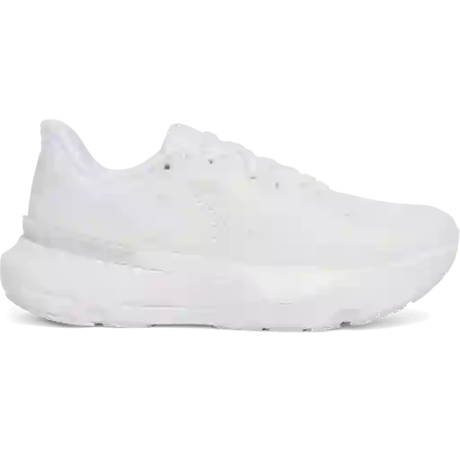 Under Armour Tenis W Infinite Pro 2 Correr Mujer Blanco 5.5