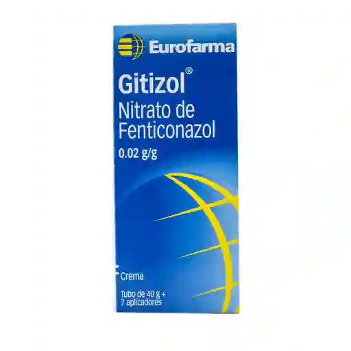 Gitizol Crema (0.02 g)