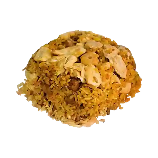 Arroz Paisa Trío