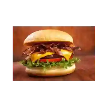 Butcher Full Tocineta+papitas