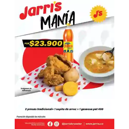 Jarri's Manía