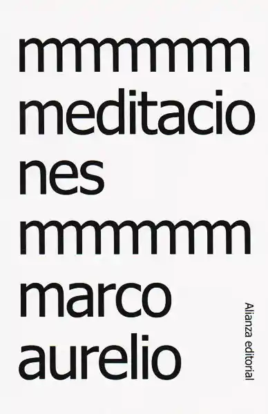 Meditaciones - Marco Aurelio