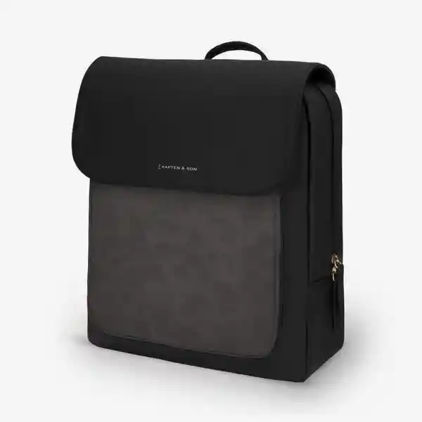 Kapten & Son Maleta Tromso Negro Small