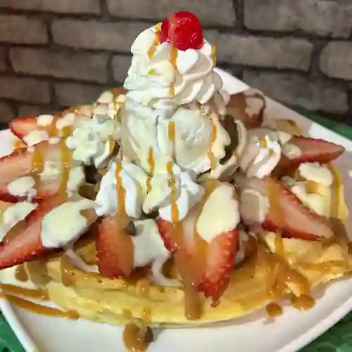 Waffle Tentacion