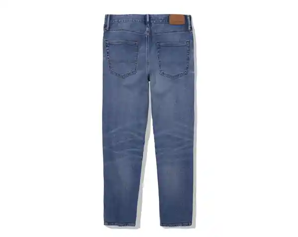 Jean Fashion Hombre Azul Talla 30 x 30 American Eagle
