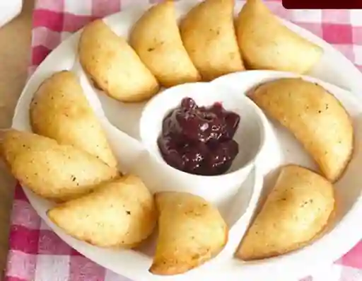 Empanada de Queso 60 gr