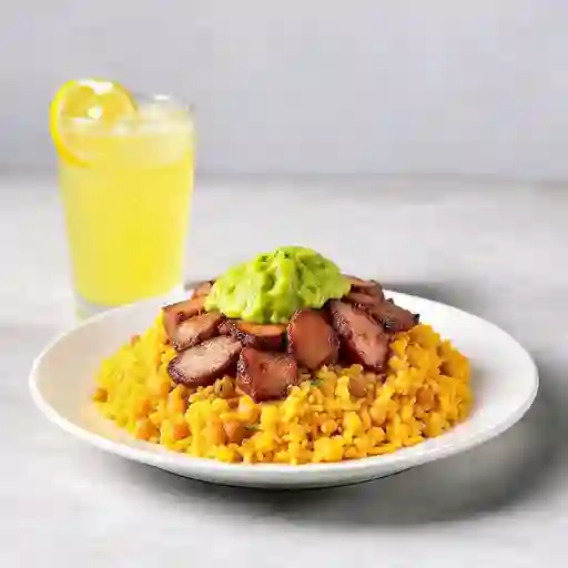 Combo de Arroz Perdigon + Bebida
