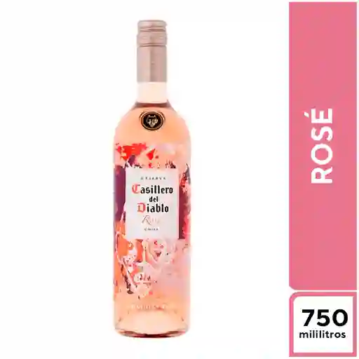 Casillero Del Diablo Rosado 750 ml