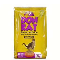 Donkat Alimento para Gato Adulto