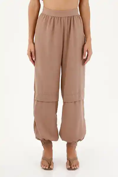 Pantalón Savia Café Talla 01 S