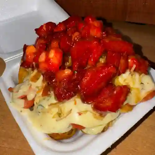 Salchi Costilla