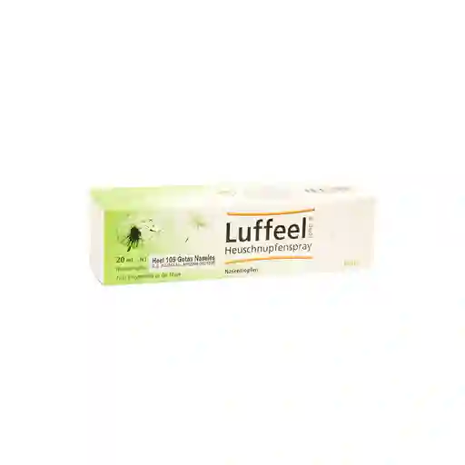 Luffeel Spray Nasal 