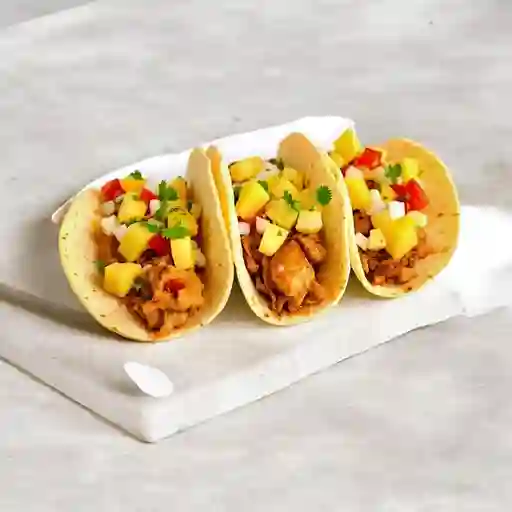 Tacos Al Pastor