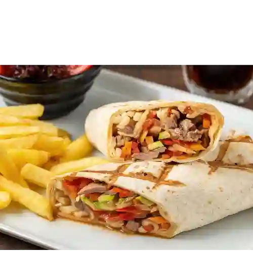 Burrito Mexicano