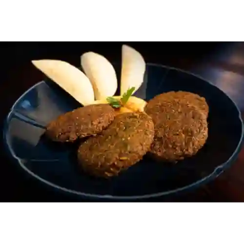 Falafel de Garbanzo