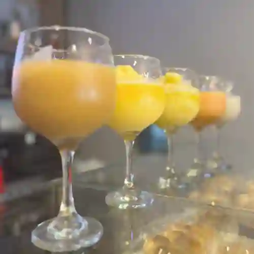 Limonada natural