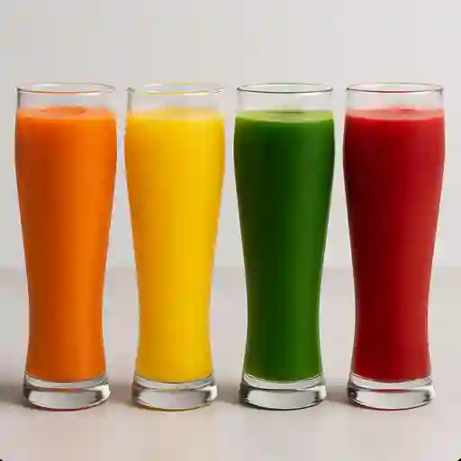 Jugos naturales