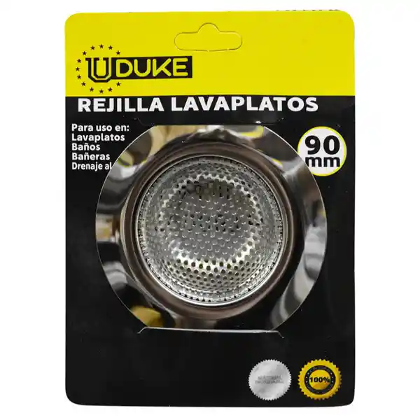 Uduke Rejilla de Lavaplatos 3"