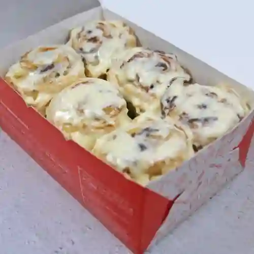 Mini Cookie Roll X6