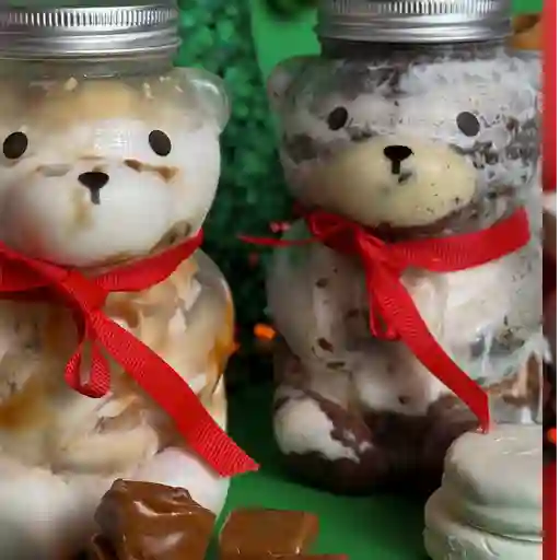 Combo 2 ositos edicion navidad