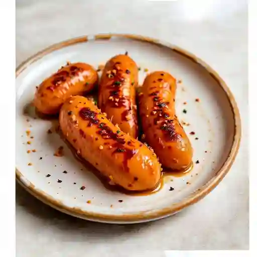 Chorizo Caramelizados