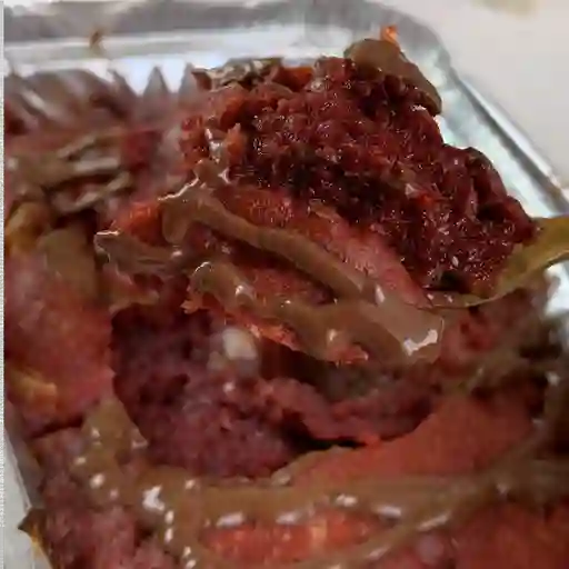 Cuchareable de red velvet