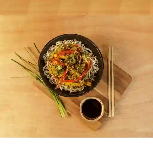 Shangai pad tai