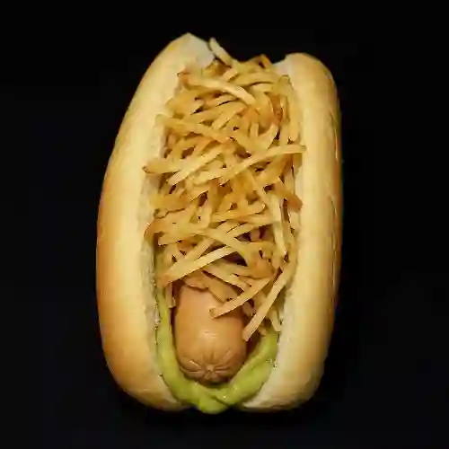 Perro Morrongo