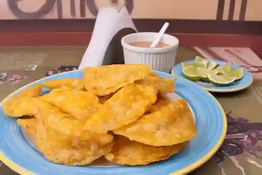 Empanada de Añejo