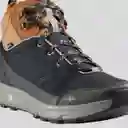 Quechua Botas Impermeables de Senderismo Hombre Azul Talla 45