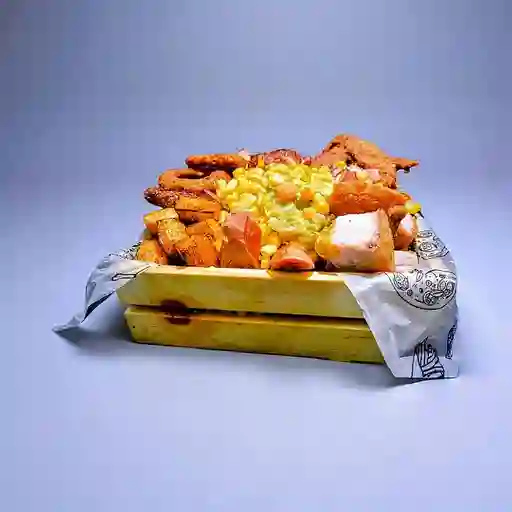 Super Potatos Familiar