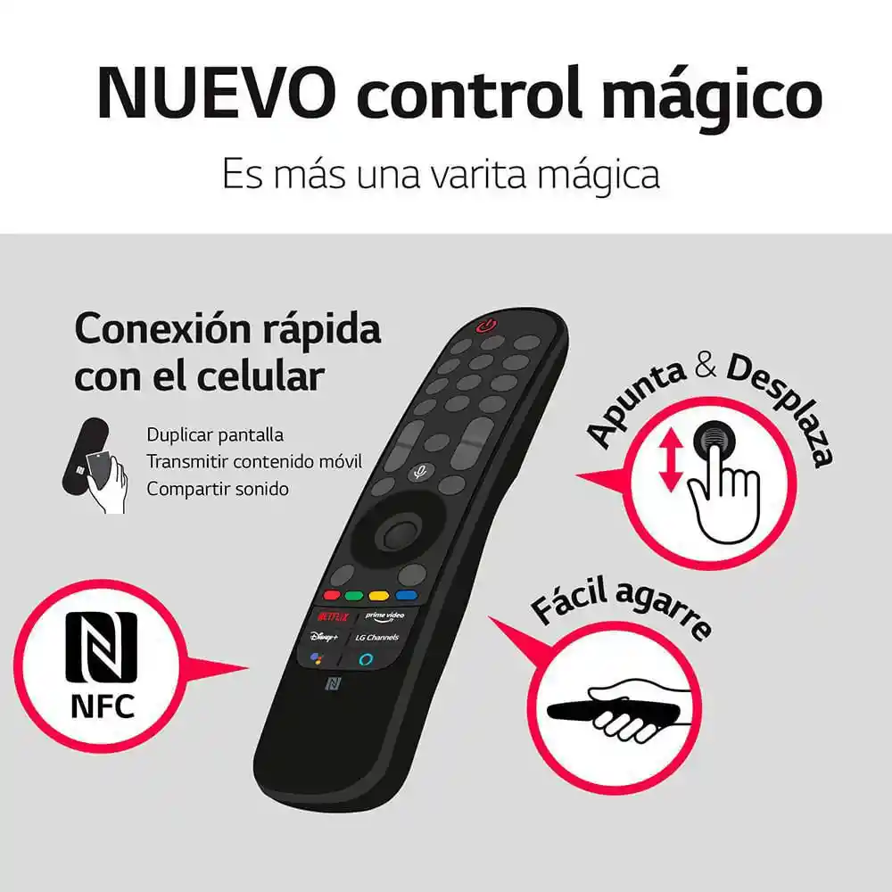 Lg Tv 55 Led Nano Cell Uhd Smart 55Nano80Spa.Awc