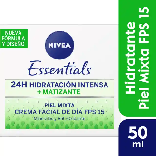 Nivea Crema Facial