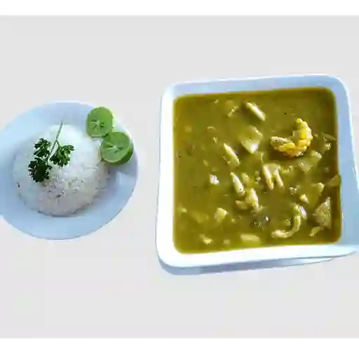 2 Sopas de mondongo