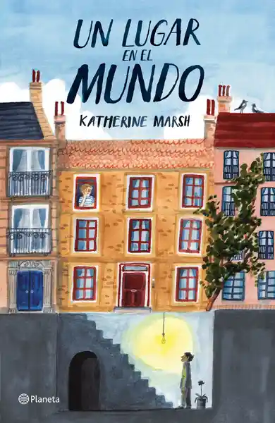 Un Lugar en el Mundo - Katherine Marsh