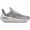 Under Armour Zapatos Curry 11 Yw Hombre Gris Talla 9