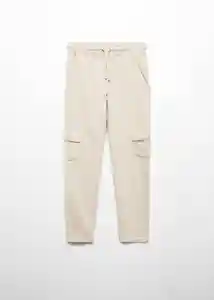 Pantalón Miguel Arena Talla 12 Niños Mango