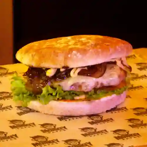 Monkey Burger